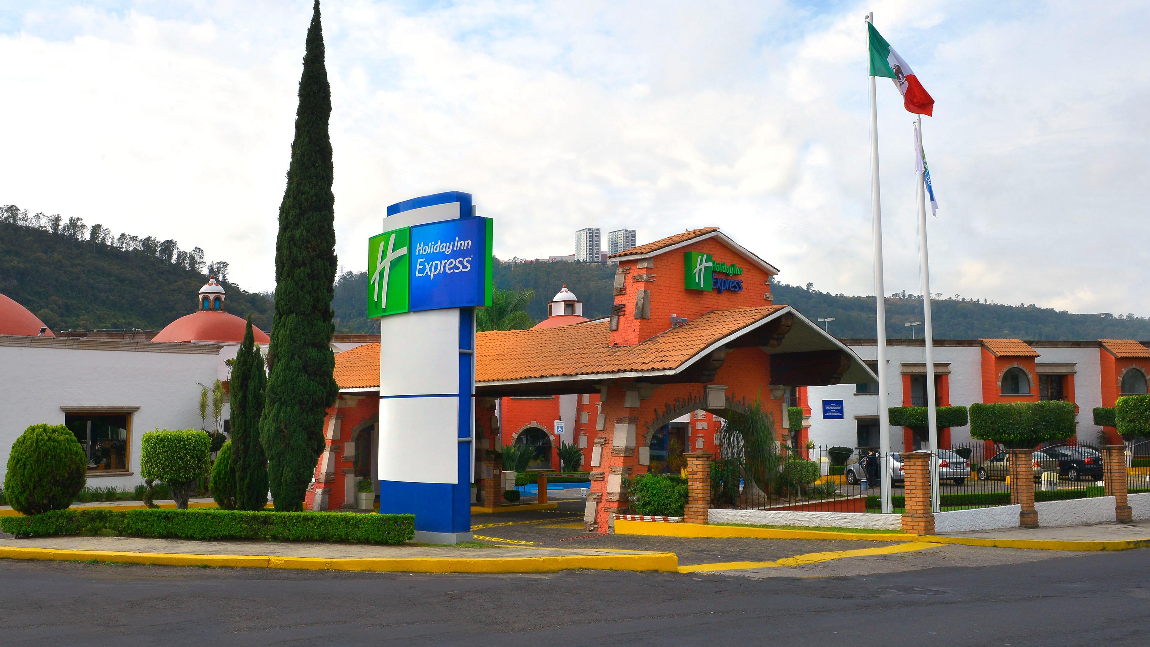 Holiday Inn Express Morelia By Ihg Exterior foto