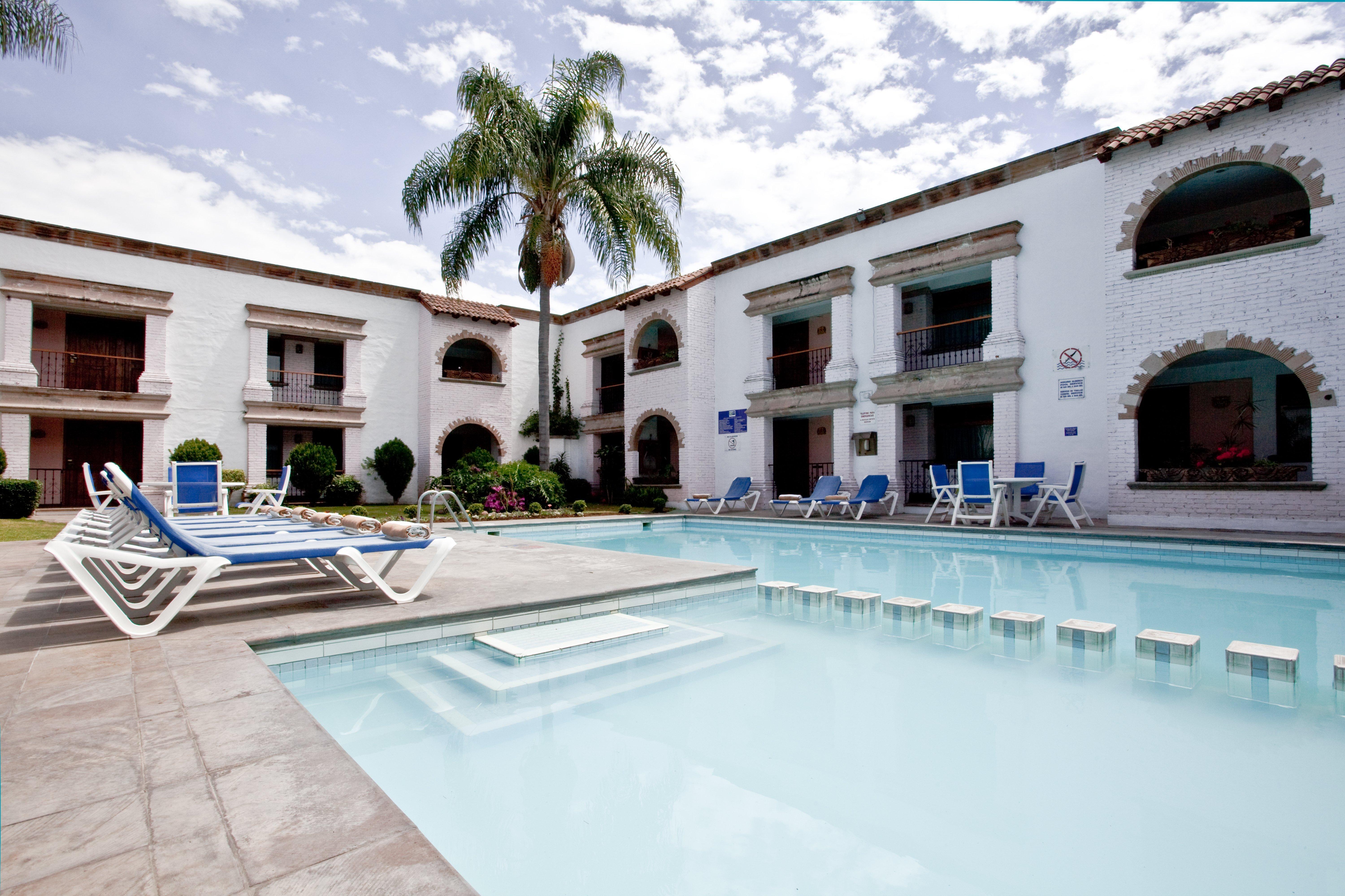 Holiday Inn Express Morelia By Ihg Exterior foto