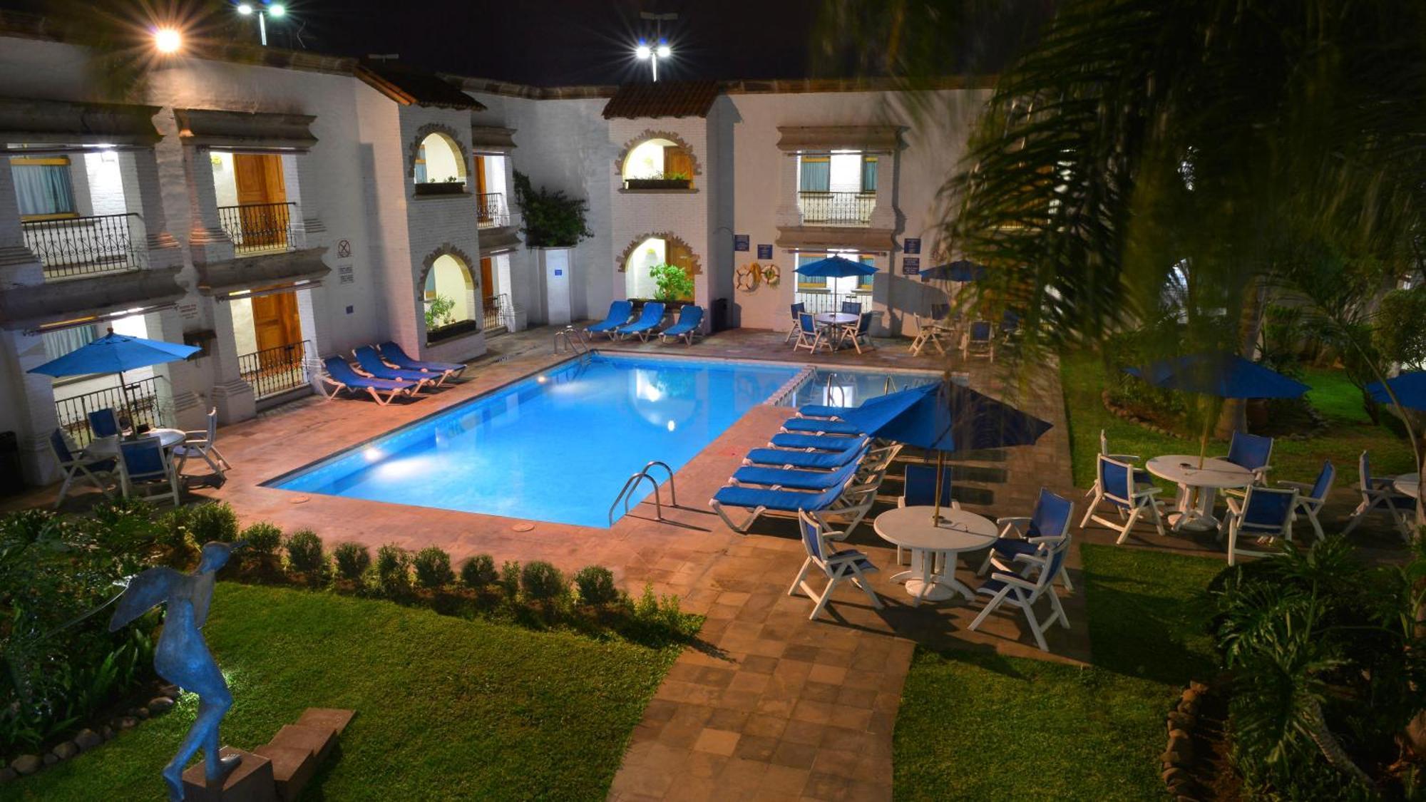Holiday Inn Express Morelia By Ihg Exterior foto