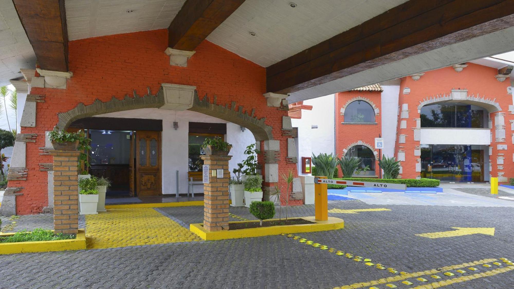 Holiday Inn Express Morelia By Ihg Exterior foto