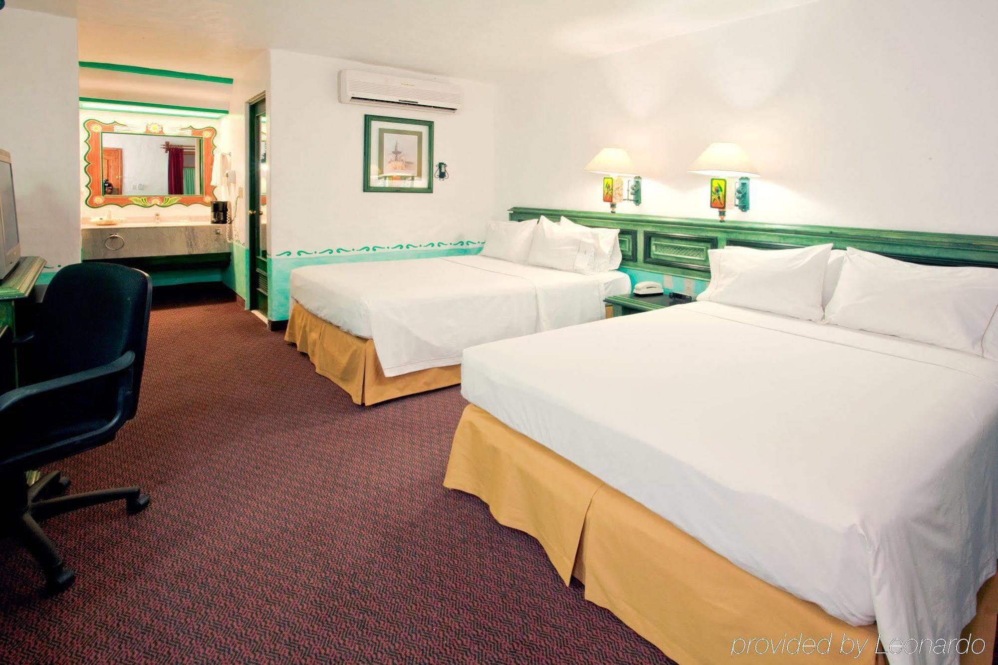 Holiday Inn Express Morelia By Ihg Zimmer foto