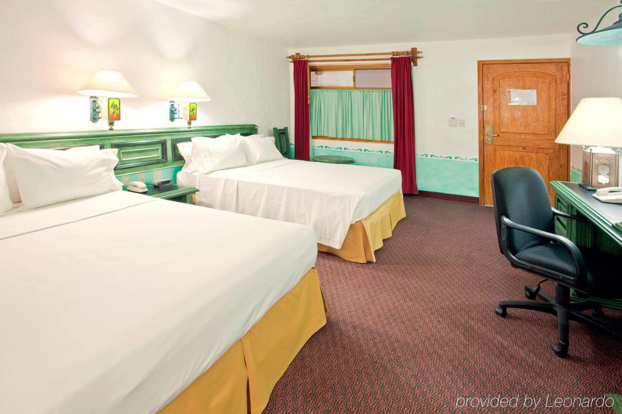 Holiday Inn Express Morelia By Ihg Zimmer foto